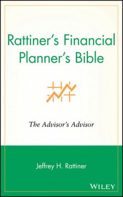 Rattiner's Financial Planner's Bible (eBook, PDF) - Rattiner, Jeffrey H.