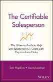 The Certifiable Salesperson (eBook, PDF)