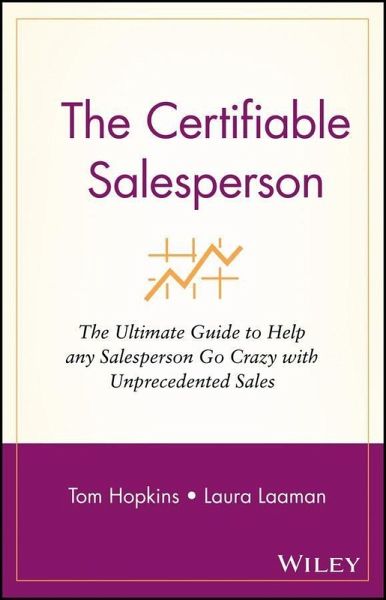 The Certifiable Salesperson (eBook, PDF)