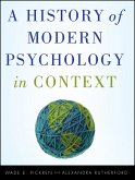 A History of Modern Psychology in Context (eBook, PDF)