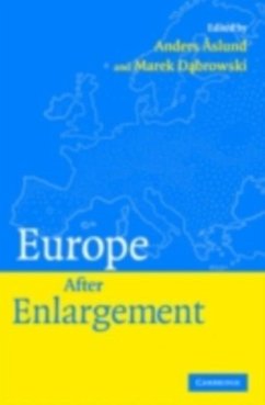 Europe after Enlargement (eBook, PDF)