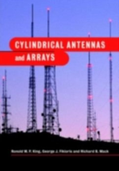 Cover Cylindrical Antennas and Arrays (eBook, PDF)