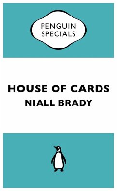 House of Cards (eBook, ePUB) - Brady, Niall