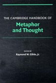 Cambridge Handbook of Metaphor and Thought (eBook, PDF) Cambridge Handbook of Metaphor and Thought (eBook, PDF)