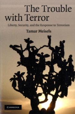 Trouble with Terror (eBook, PDF) - Meisels, Tamar