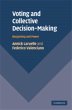 Voting and Collective Decision-Making... - Bild 1