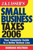 J.K. Lasser's Small Business Taxes 2006 (eBook, PDF)