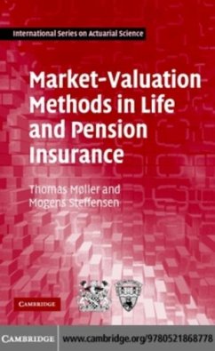 Market-Valuation Methods in Life and Pension Insurance (eBook, PDF) - Moller, Thomas