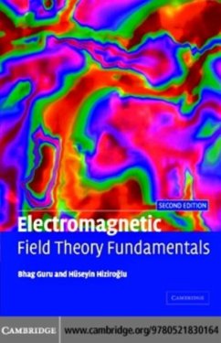 Electromagnetic Field Theory Fundamentals (eBook, PDF) - Guru, Bhag Singh