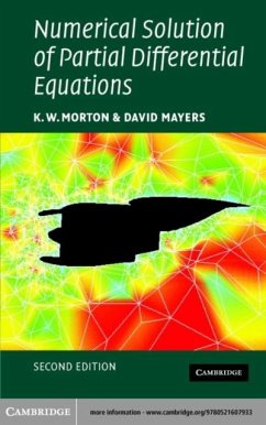 Numerical Solution of Partial Differential Equations (eBook, PDF) - Morton, K. W.