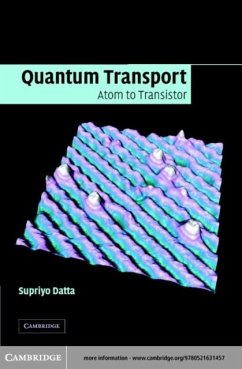 Cover Quantum Transport (eBook, PDF)