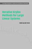 Iterative Krylov Methods for Large Linear Systems (eBook, PDF)