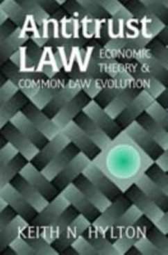 Cover Antitrust Law (eBook, PDF)