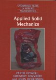 Applied Solid Mechanics (eBook, PDF)