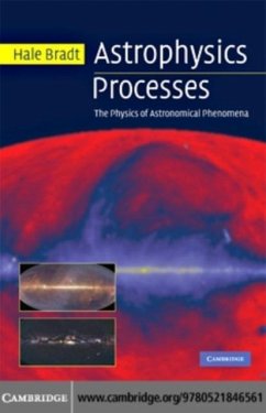 Astrophysics Processes (eBook, PDF) - Bradt, Hale