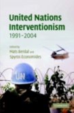 United Nations Interventionism, 1991-2004 (eBook, PDF) United Nations Interventionism, 1991-2004 (eBook, PDF)