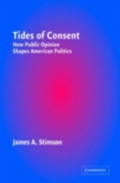 Tides of Consent (eBook, PDF) - Stimson, James A.