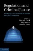 Regulation and Criminal Justice (eBook, PDF)