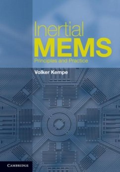 Inertial MEMS (eBook, PDF) - Kempe, Volker