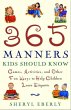 365 Manners Kids Should Know (eBook,... - Bild 1