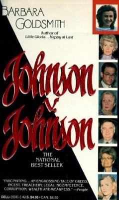 JOHNSON V. JOHNSON (eBook, ePUB) - Goldsmith, Barbara