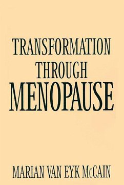 Cover Transformation Through Menopause (eBook, PDF)