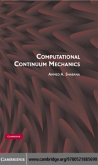 Computational Continuum Mechanics (eBook, PDF)