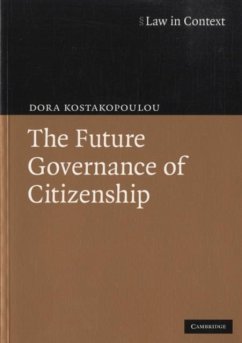 Cover Future Governance of Citizenship (eBook, PDF)