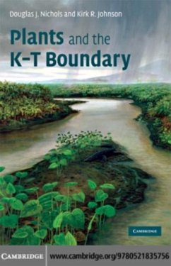 Plants and the K-T Boundary (eBook, PDF) - Nichols, Douglas J.