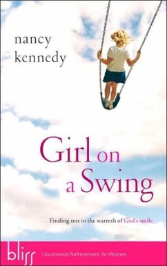 Cover Girl on a Swing (eBook, ePUB)