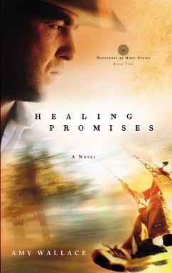 Healing Promises (eBook, ePUB) - Wallace, Amy N.