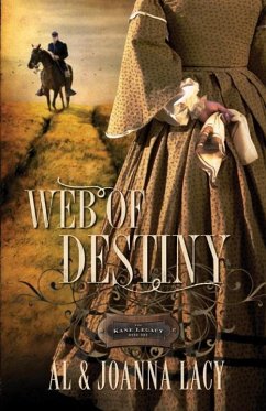 Web of Destiny (eBook, ePUB) - Lacy, Al; Lacy, Joanna