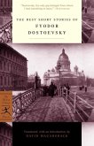 The Best Short Stories of Fyodor Dostoevsky (eBook, ePUB)