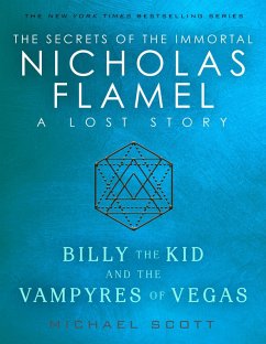 Billy the Kid and the Vampyres of Vegas (eBook, ePUB) - Scott, Michael