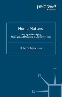 Cover Home Matters (eBook, PDF)
