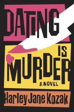 Cover Dating Is Murder (eBook, ePUB)