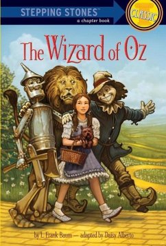 The Wizard of Oz (eBook, ePUB) - Baum, L. Frank