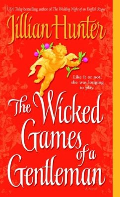 The Wicked Games of a Gentleman (eBook, ePUB) - Hunter, Jillian