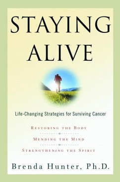 Staying Alive (eBook, ePUB) - Hunter, Brenda