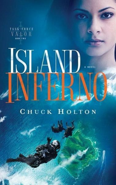 Island Inferno (eBook, ePUB) Island Inferno (eBook, ePUB)