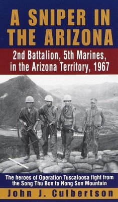 A Sniper in the Arizona (eBook, ePUB) - Culbertson, John