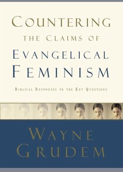 Cover Countering the Claims of Evangelical Feminism (eBook, ePUB)