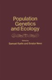 population genetics and ecology (eBook, PDF)