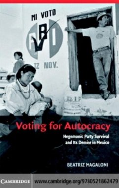 Voting for Autocracy (eBook, PDF) Cover Voting for Autocracy (eBook, PDF)