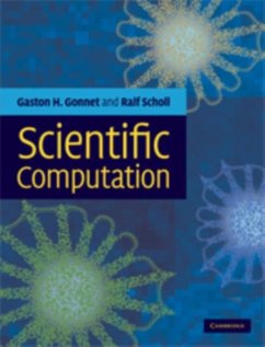 Scientific Computation (eBook, PDF) - Gonnet, Gaston H.