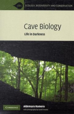 Cave Biology (eBook, PDF) - Romero, Aldemaro