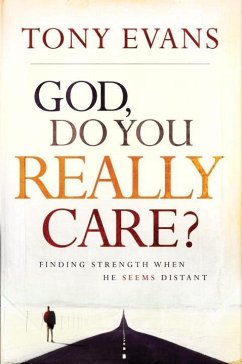 Cover God, Do You Really Care? (eBook, ePUB)