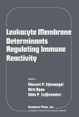 Leukocyte Membrane Determinants Regulating Immune Reactivity (eBook, ePUB)