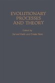 Evolutionary processes and theory (eBook, PDF)