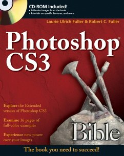 Photoshop CS3 Bible (eBook, PDF) - Ulrich, Laurie A.; Fuller, Robert C.